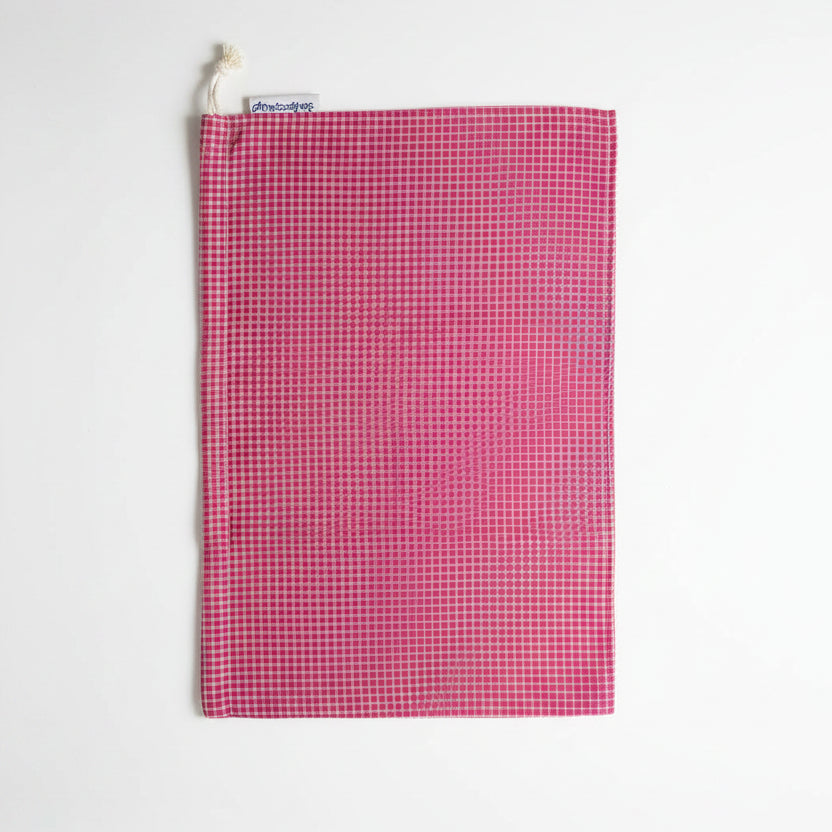 Bolsas de manta o estampado