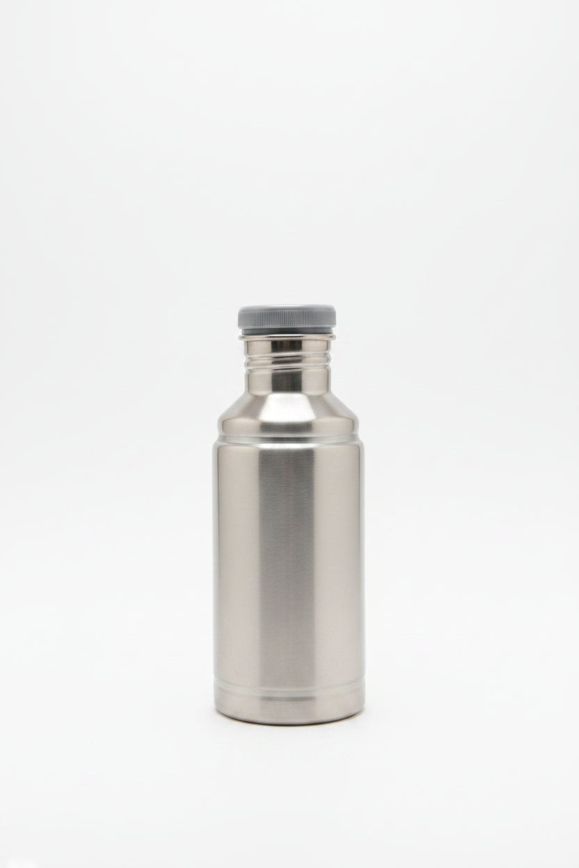 Botella de aluminio
