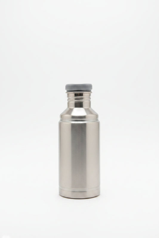 Botella de aluminio