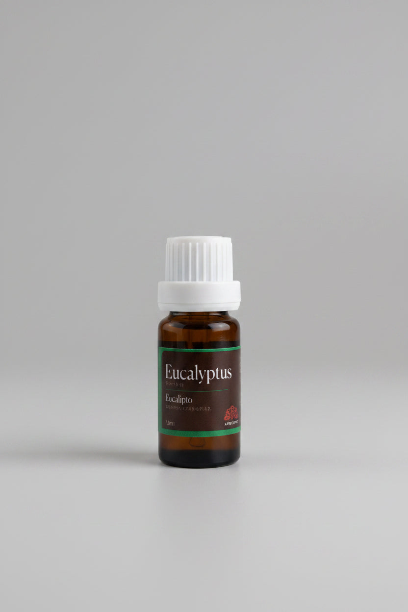 Aceite Esencial de Eucalipto - 10 mL