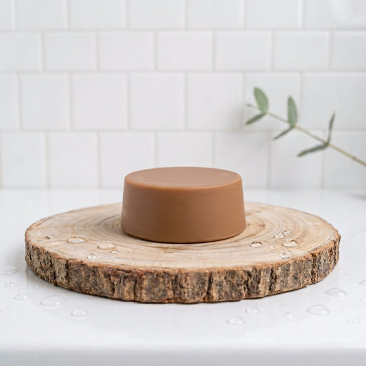 Acondicionador Sólido Cacao con Vainilla
