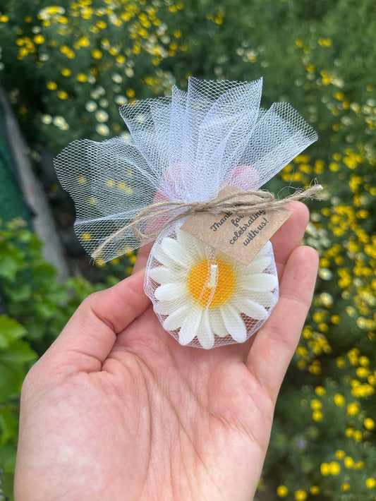 Vela de recuerdo Margarita -  Producto solo por encargo
