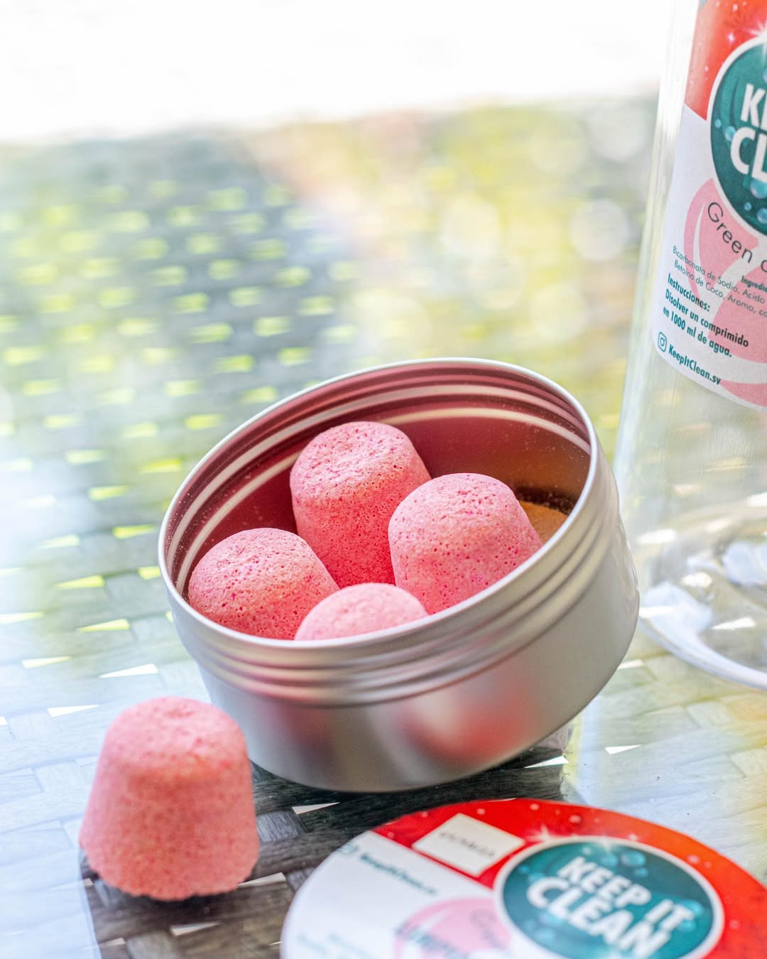 Limpiador para pisos - Aroma Manzana Canela