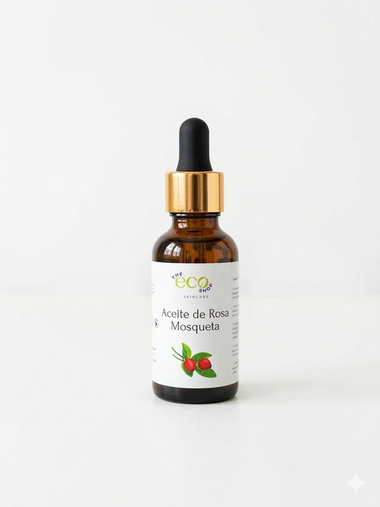 ACEITE de Rosa Mosqueta