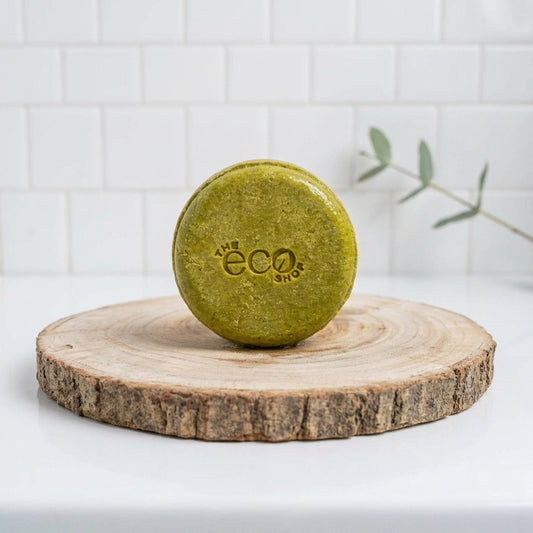Shampoo Sólido Manzanilla con Avena y Coco 100 gramos