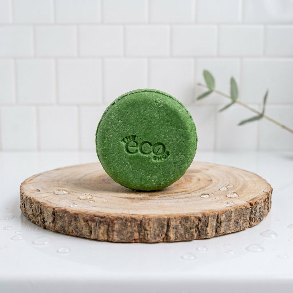 Shampoo Sólido Neem, Árbol de Té y Lavanda 100 gramos