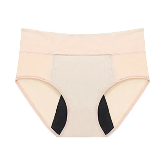 Panty Menstrutal Color natural